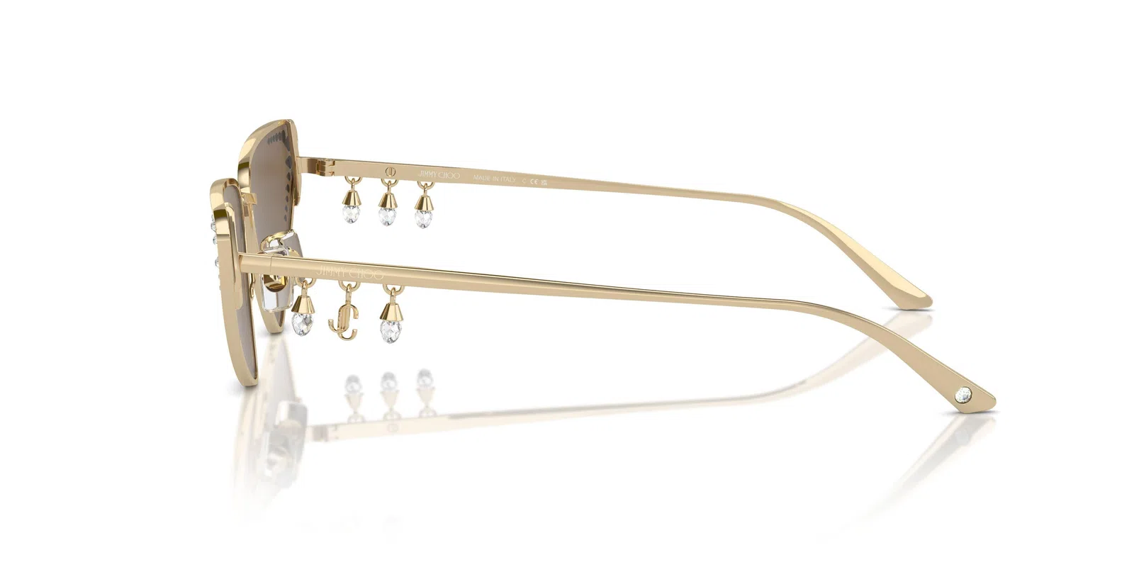 Jimmy Choo 4001B Sunglasses - view 5